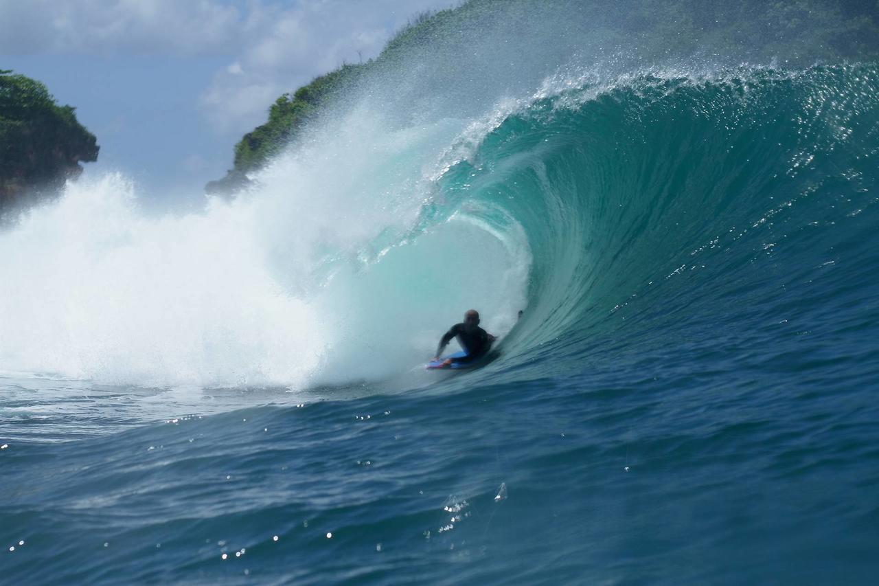 Harry'S Ocean House Watukarung Homestay Kalak Zewnętrze zdjęcie