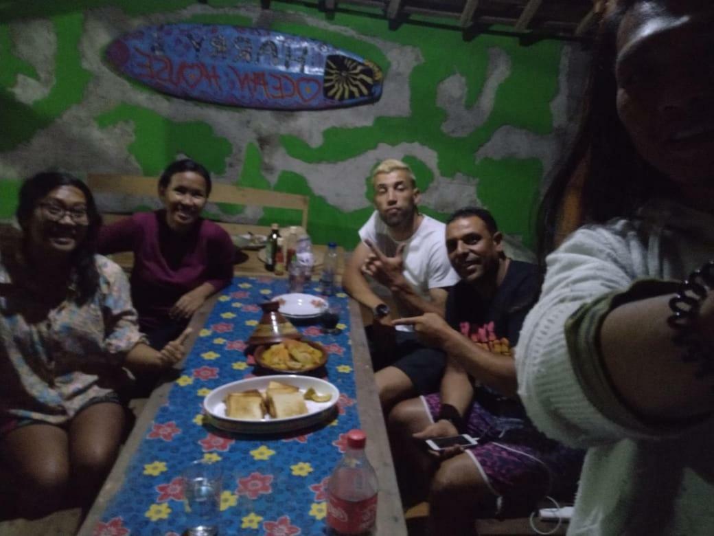 Harry'S Ocean House Watukarung Homestay Kalak Zewnętrze zdjęcie