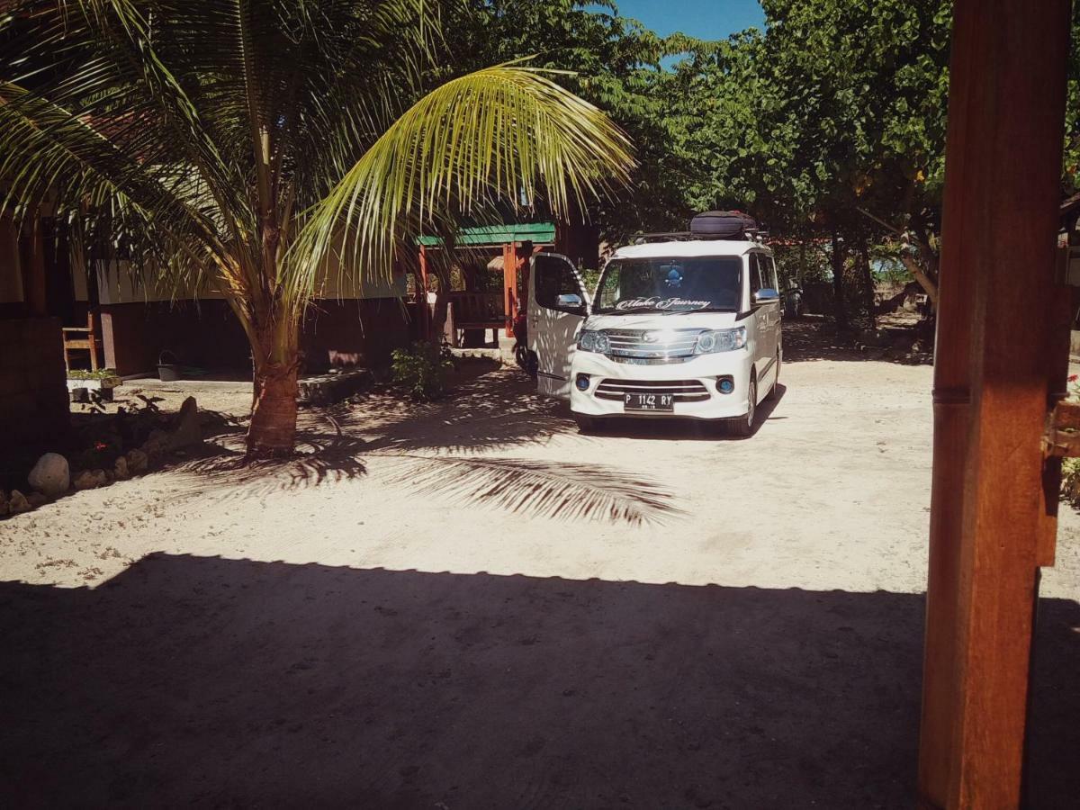 Harry'S Ocean House Watukarung Homestay Kalak Zewnętrze zdjęcie
