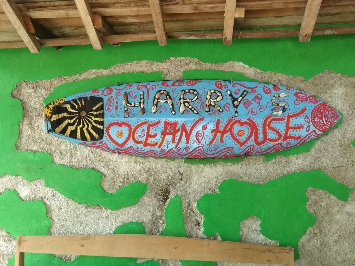Harry'S Ocean House Watukarung Homestay Kalak Zewnętrze zdjęcie
