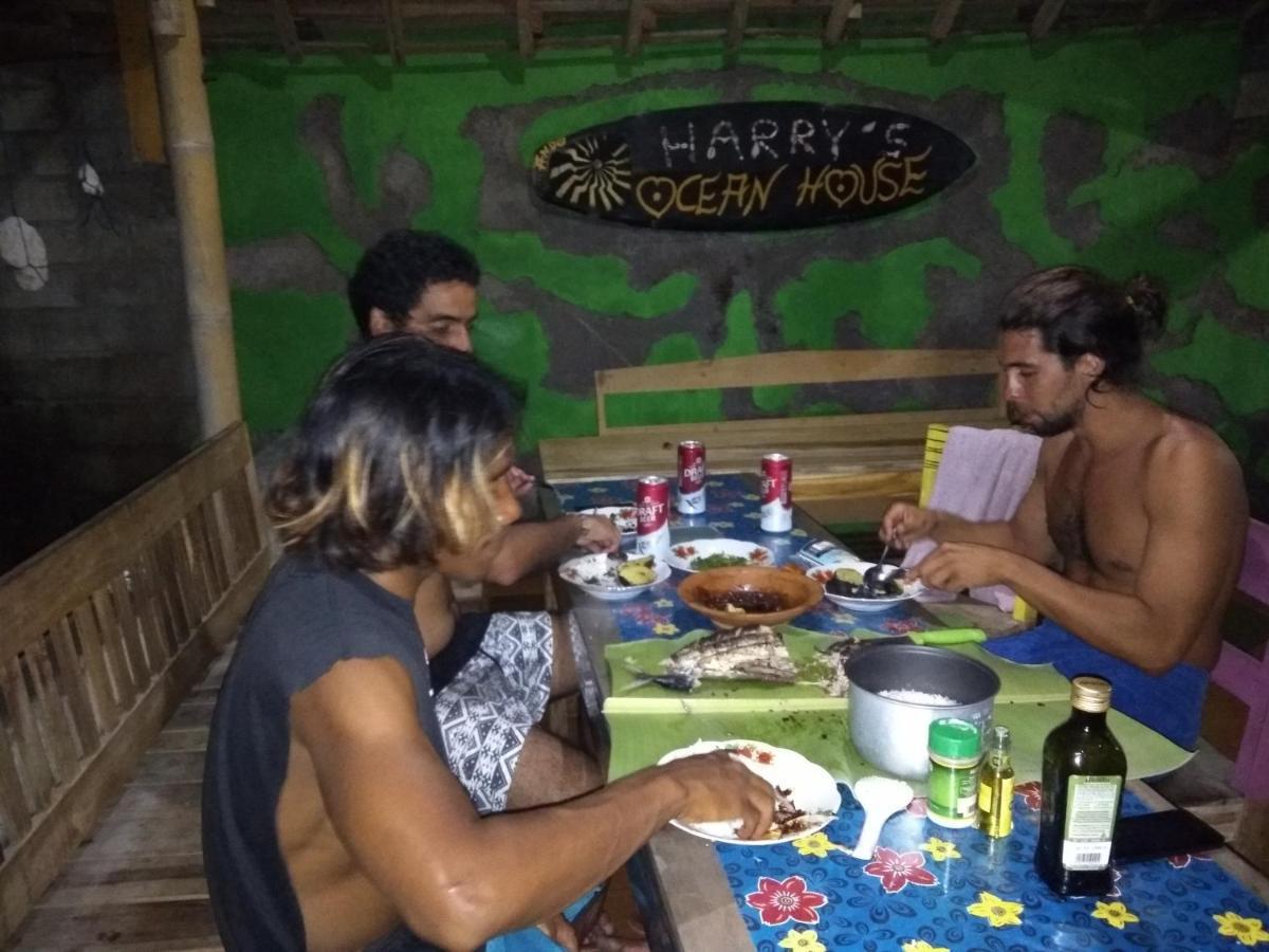 Harry'S Ocean House Watukarung Homestay Kalak Zewnętrze zdjęcie